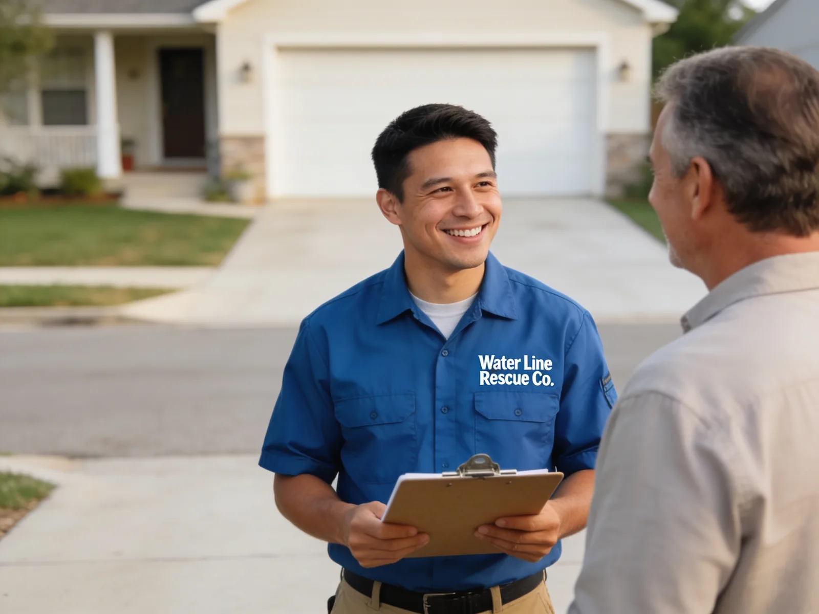 Water Line Repair New Burnside, IL FAQs